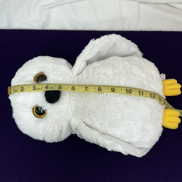 Wizarding World of Harry Potter ~ Plush Hedwig the Snow Owl 13” - Picture 7 of 8